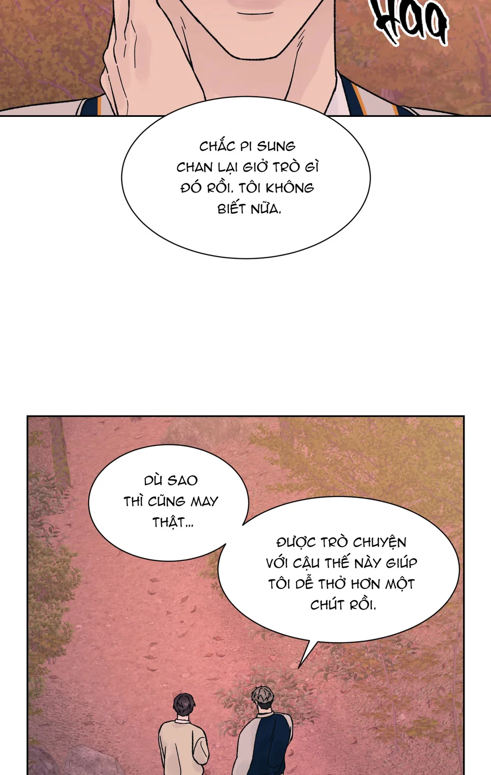 ĐÊM KINH HOÀNG Chapter 65 Trang 37