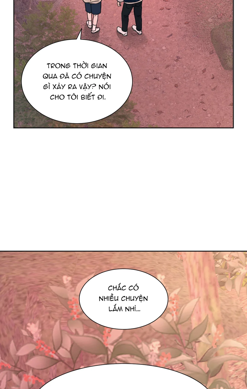 ĐÊM KINH HOÀNG Chapter 65 Trang 38