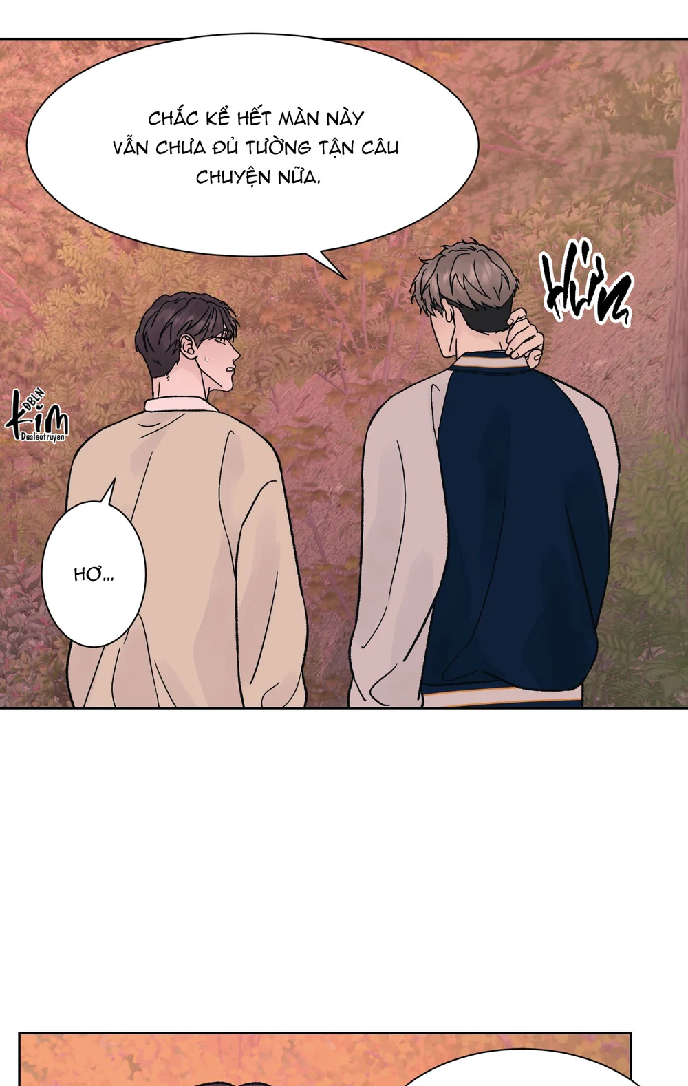 ĐÊM KINH HOÀNG Chapter 65 Trang 40