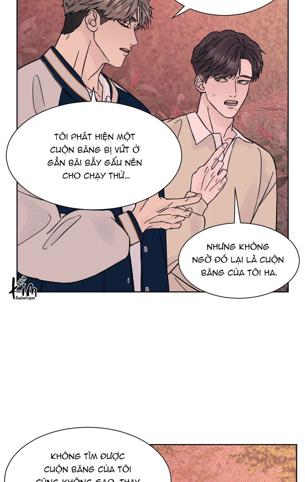 ĐÊM KINH HOÀNG Chapter 65 Trang 42