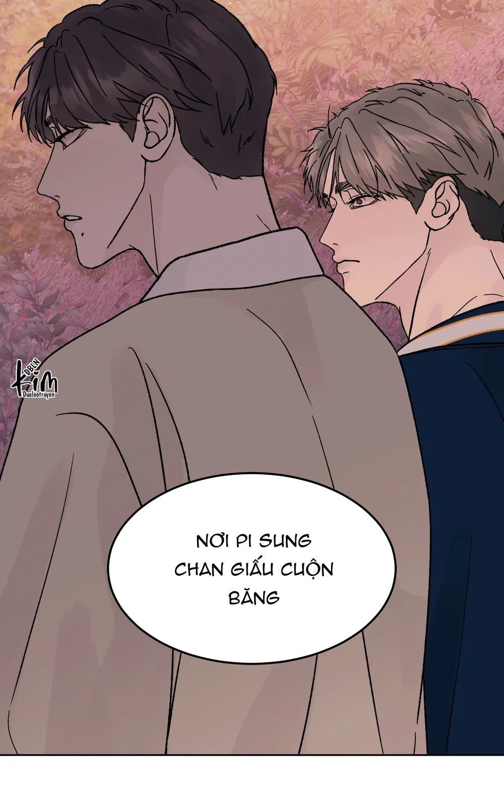 ĐÊM KINH HOÀNG Chapter 65 Trang 45