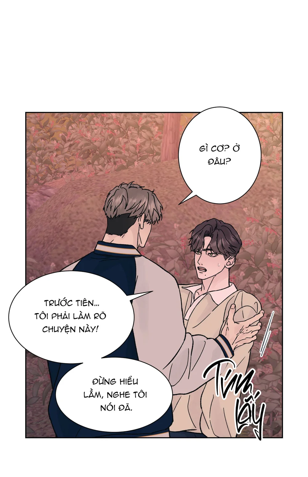 ĐÊM KINH HOÀNG Chapter 65 Trang 46