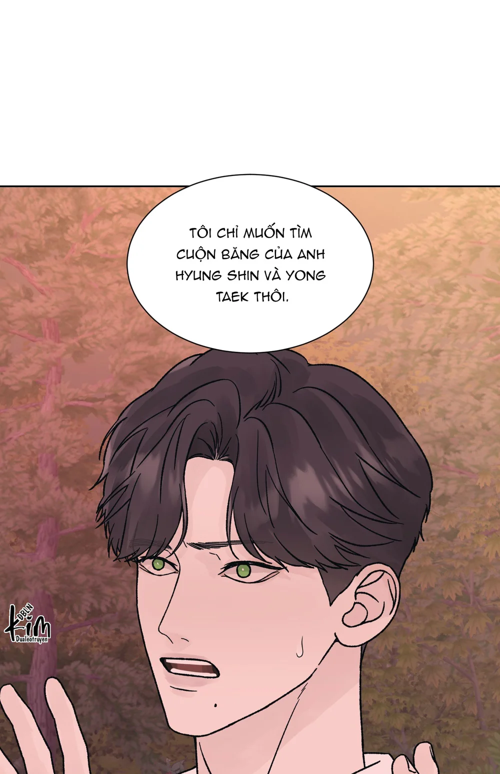 ĐÊM KINH HOÀNG Chapter 65 Trang 47