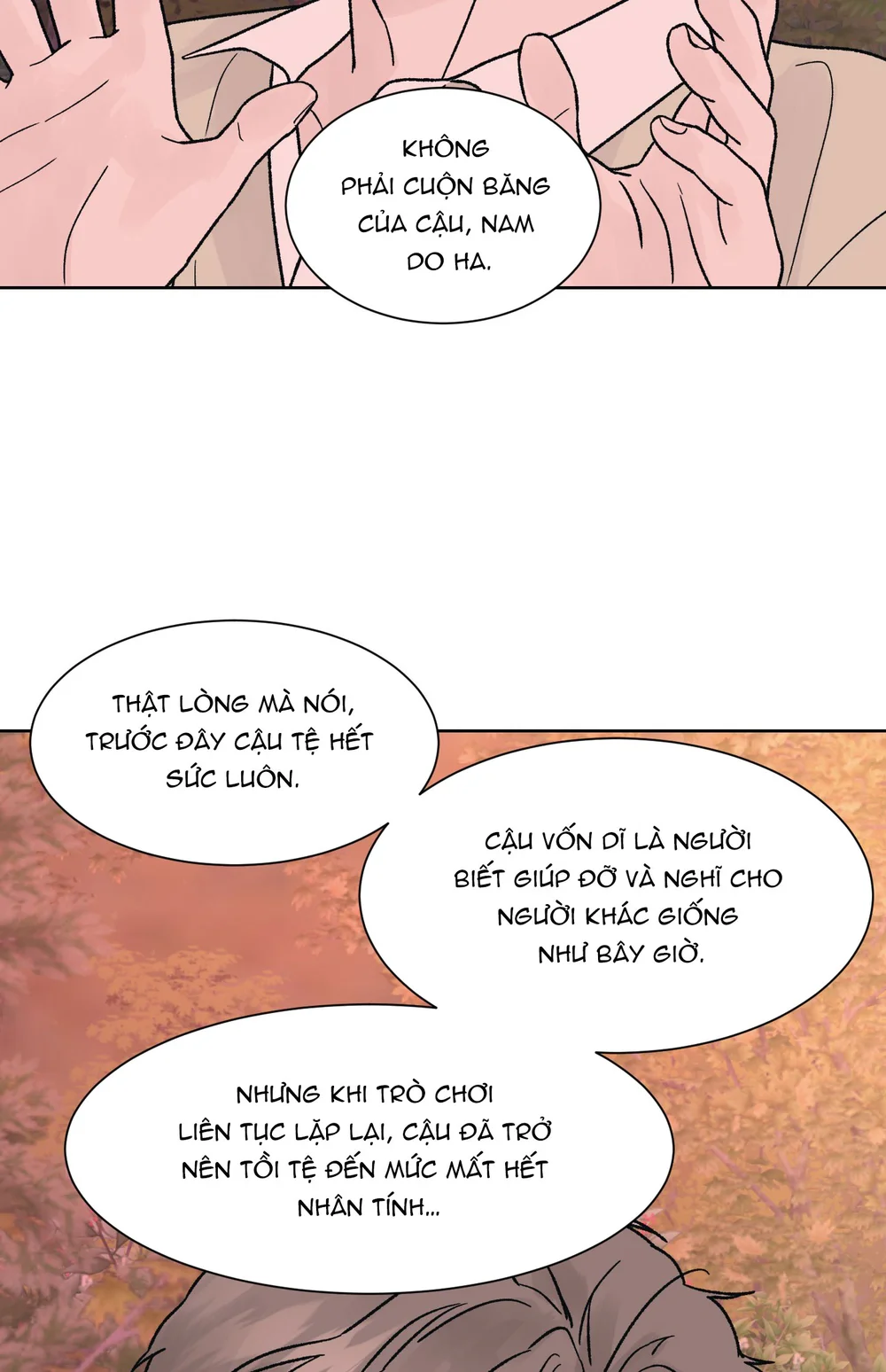 ĐÊM KINH HOÀNG Chapter 65 Trang 48