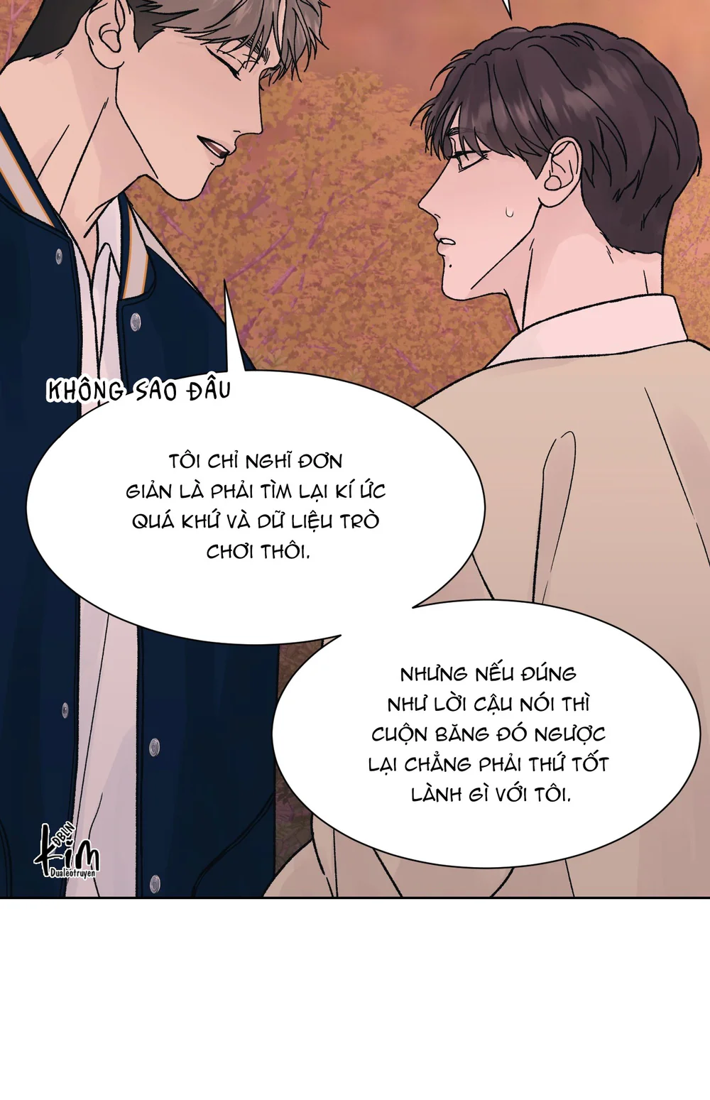 ĐÊM KINH HOÀNG Chapter 65 Trang 51