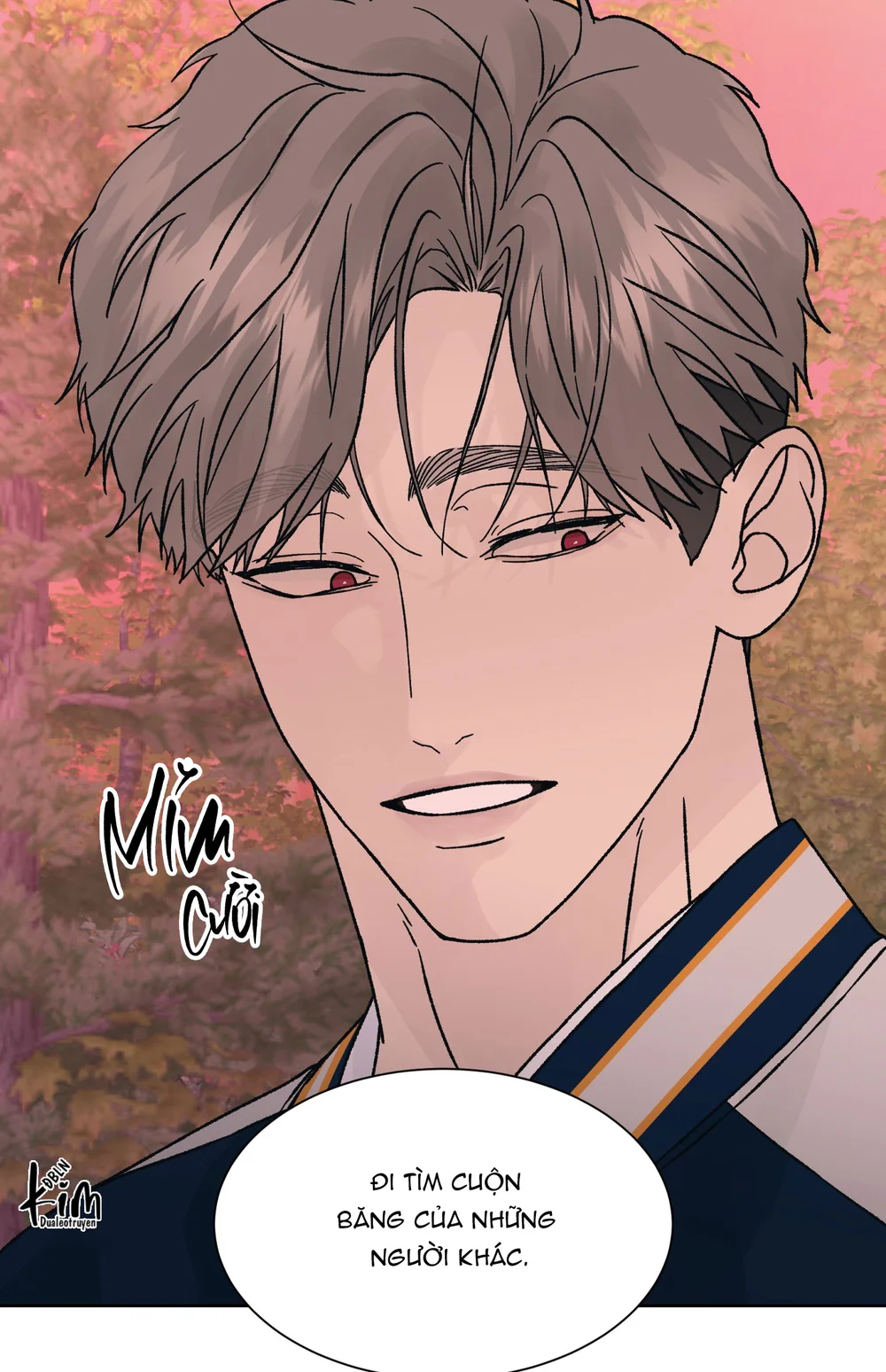 ĐÊM KINH HOÀNG Chapter 65 Trang 53