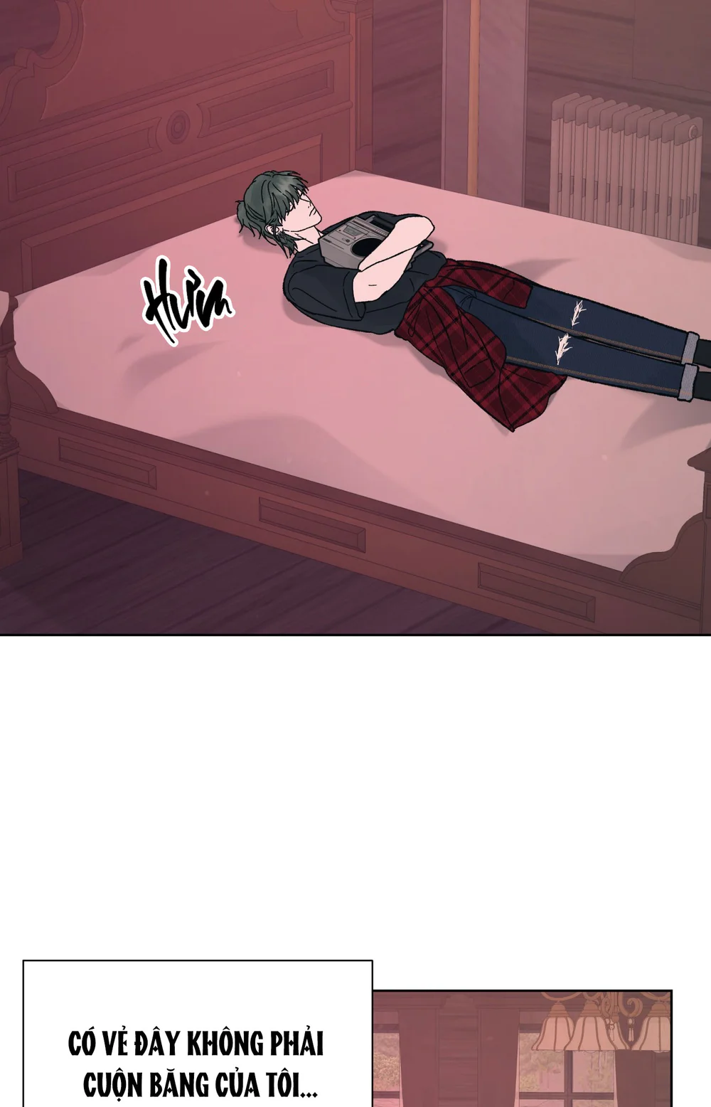 ĐÊM KINH HOÀNG Chapter 65 Trang 57
