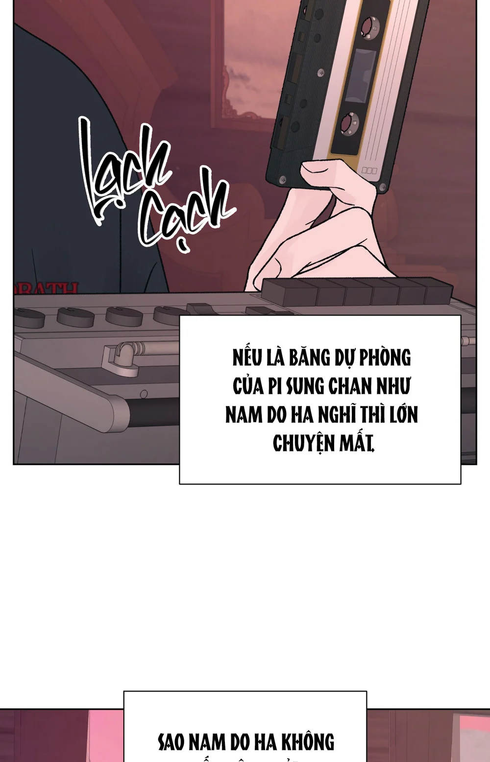 ĐÊM KINH HOÀNG Chapter 65 Trang 59