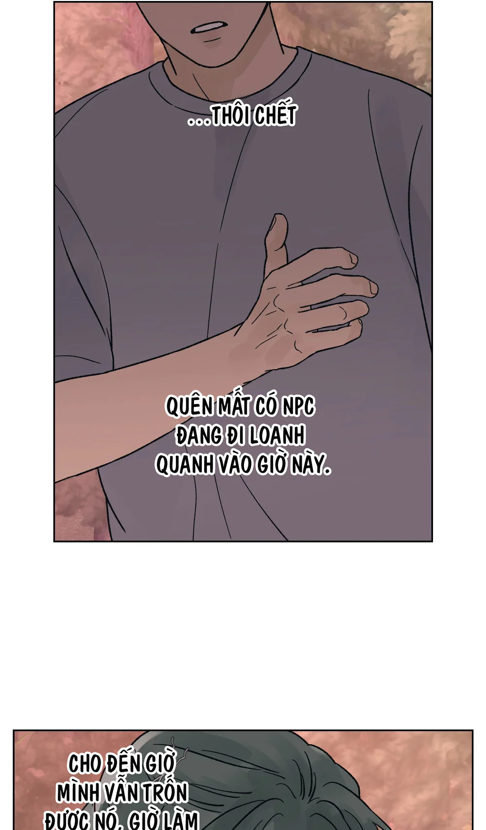 ĐÊM KINH HOÀNG Chapter 65 Trang 68