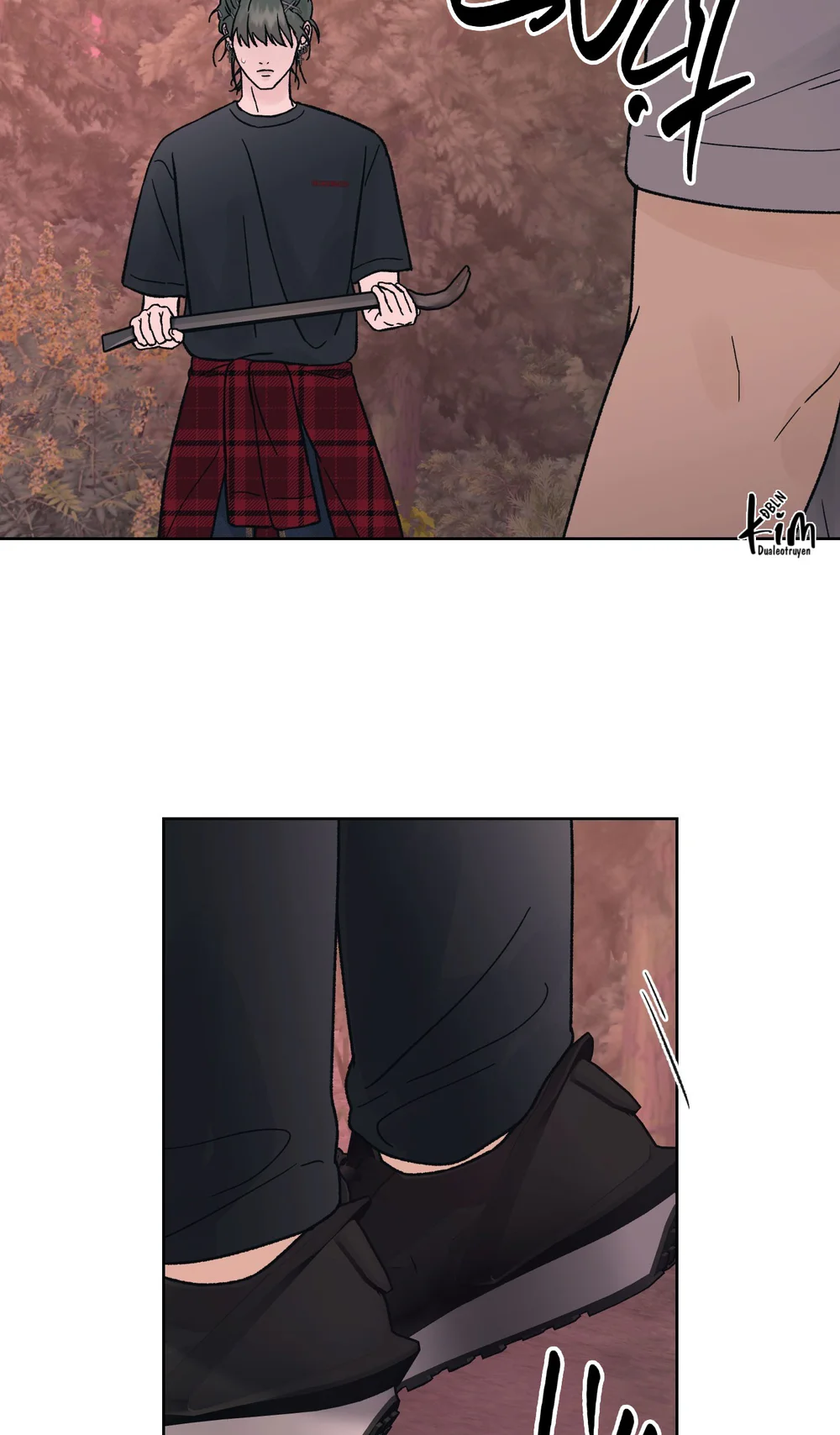 ĐÊM KINH HOÀNG Chapter 65 Trang 70