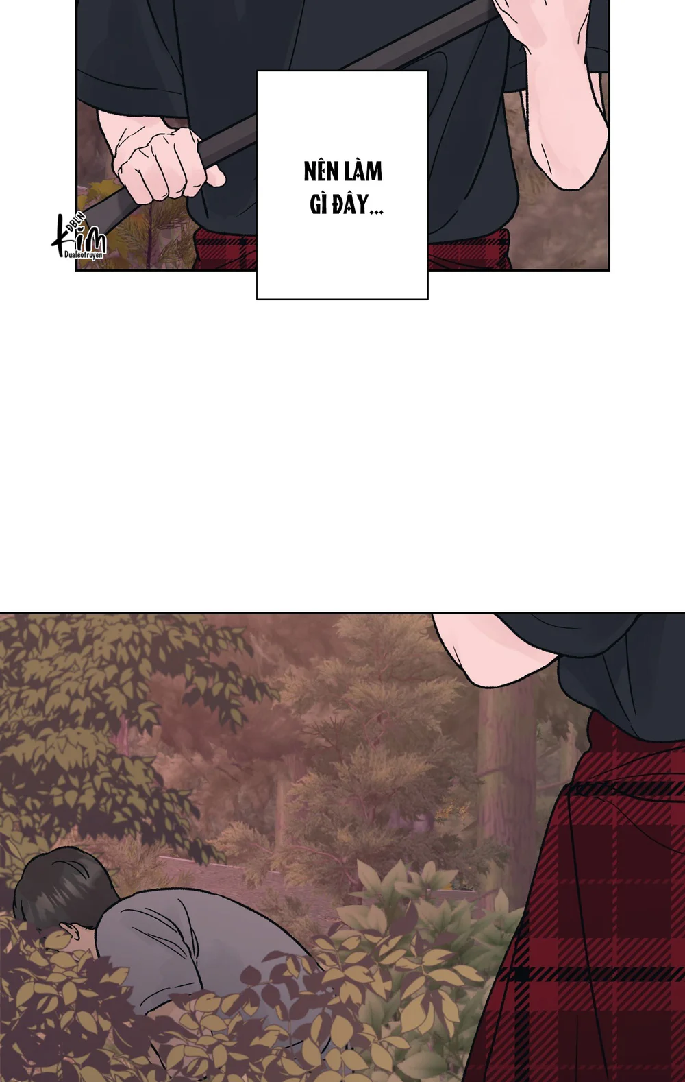 ĐÊM KINH HOÀNG Chapter 66 Trang 3