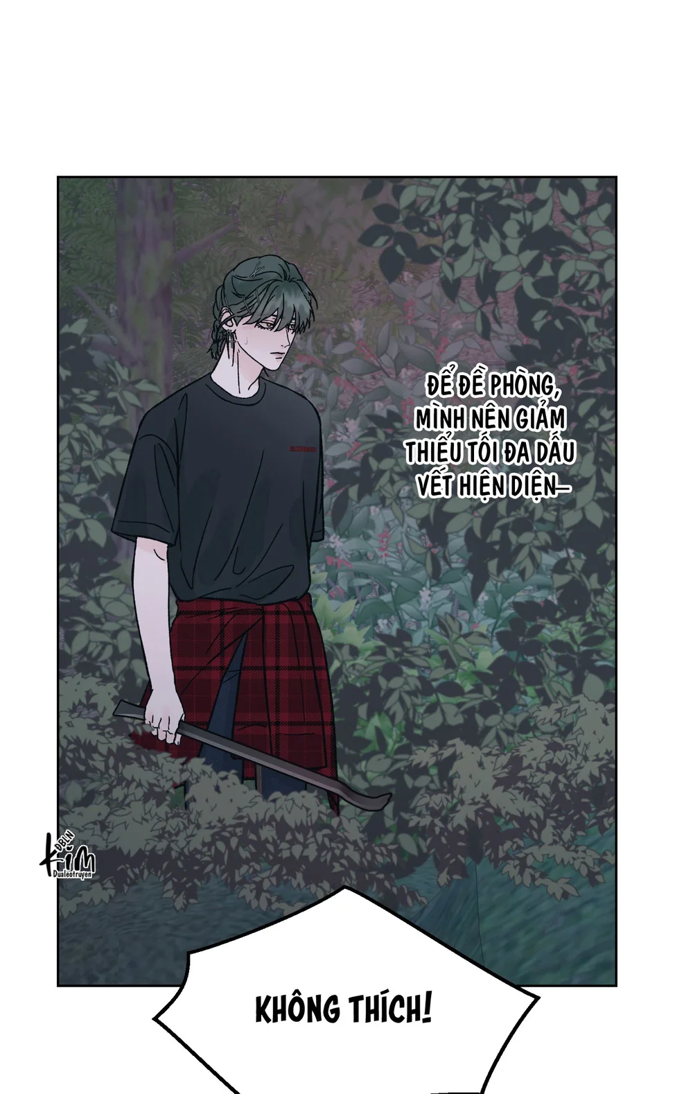 ĐÊM KINH HOÀNG Chapter 66 Trang 14