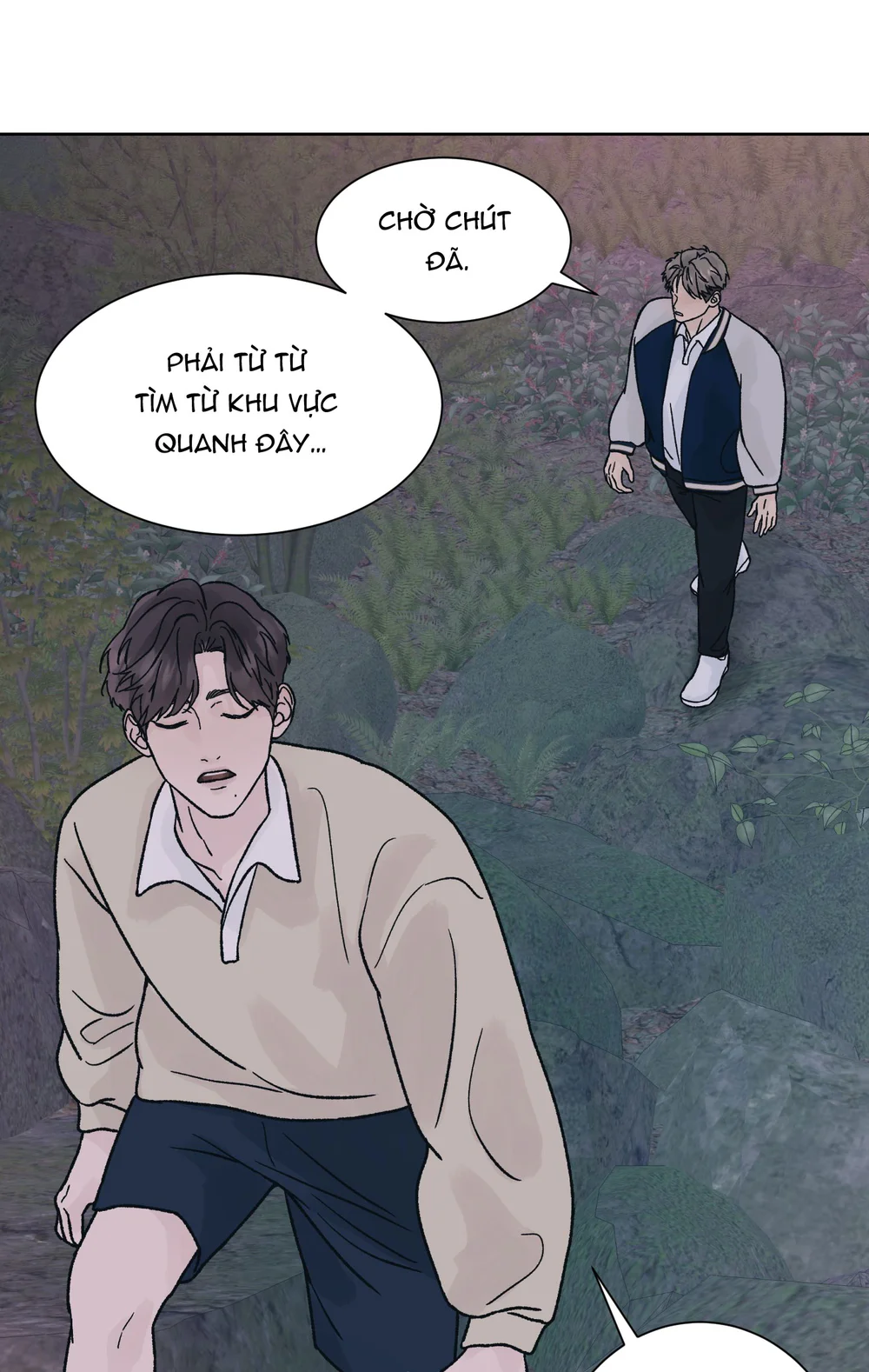 ĐÊM KINH HOÀNG Chapter 66 Trang 16