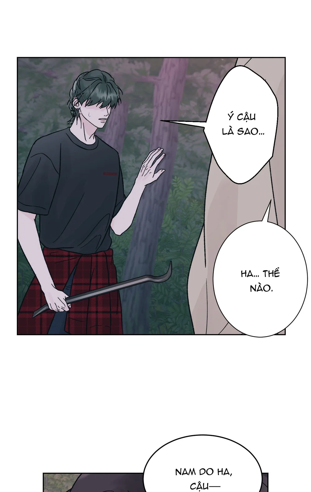 ĐÊM KINH HOÀNG Chapter 66 Trang 22