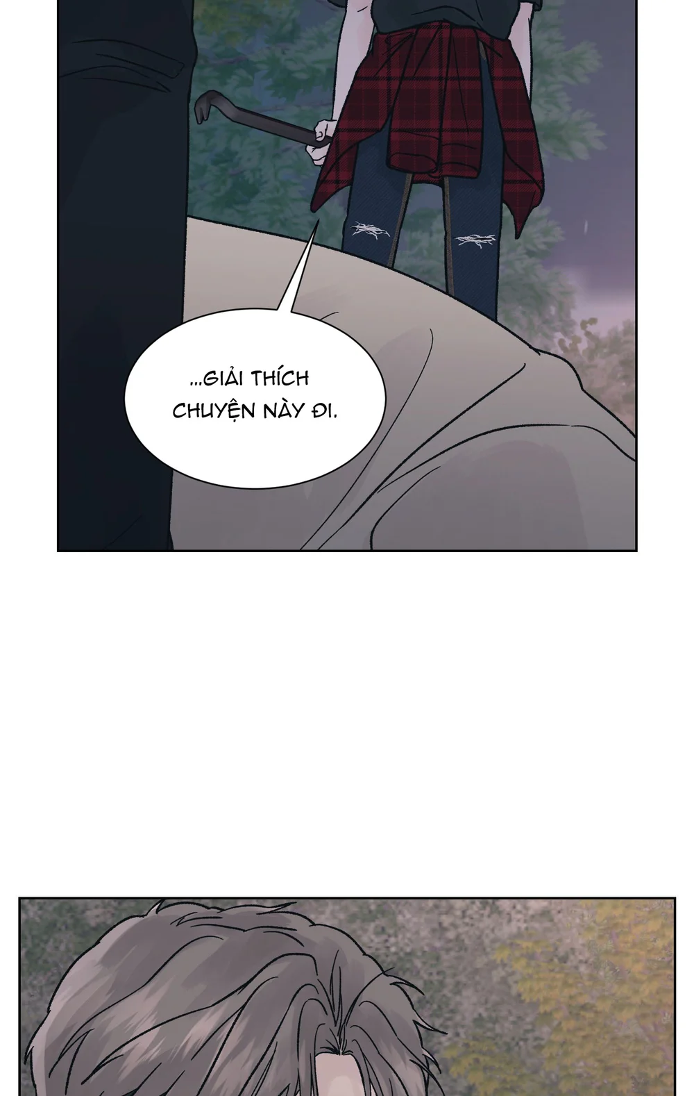 ĐÊM KINH HOÀNG Chapter 66 Trang 27