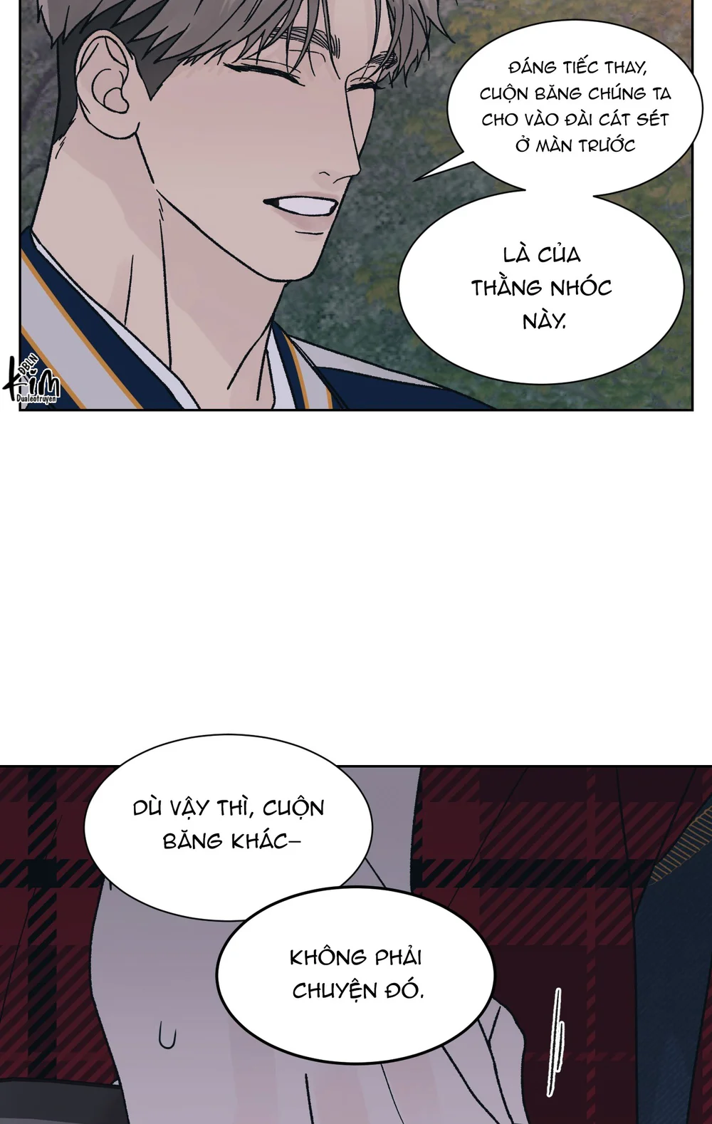 ĐÊM KINH HOÀNG Chapter 66 Trang 28