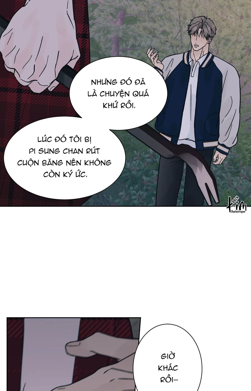 ĐÊM KINH HOÀNG Chapter 66 Trang 37