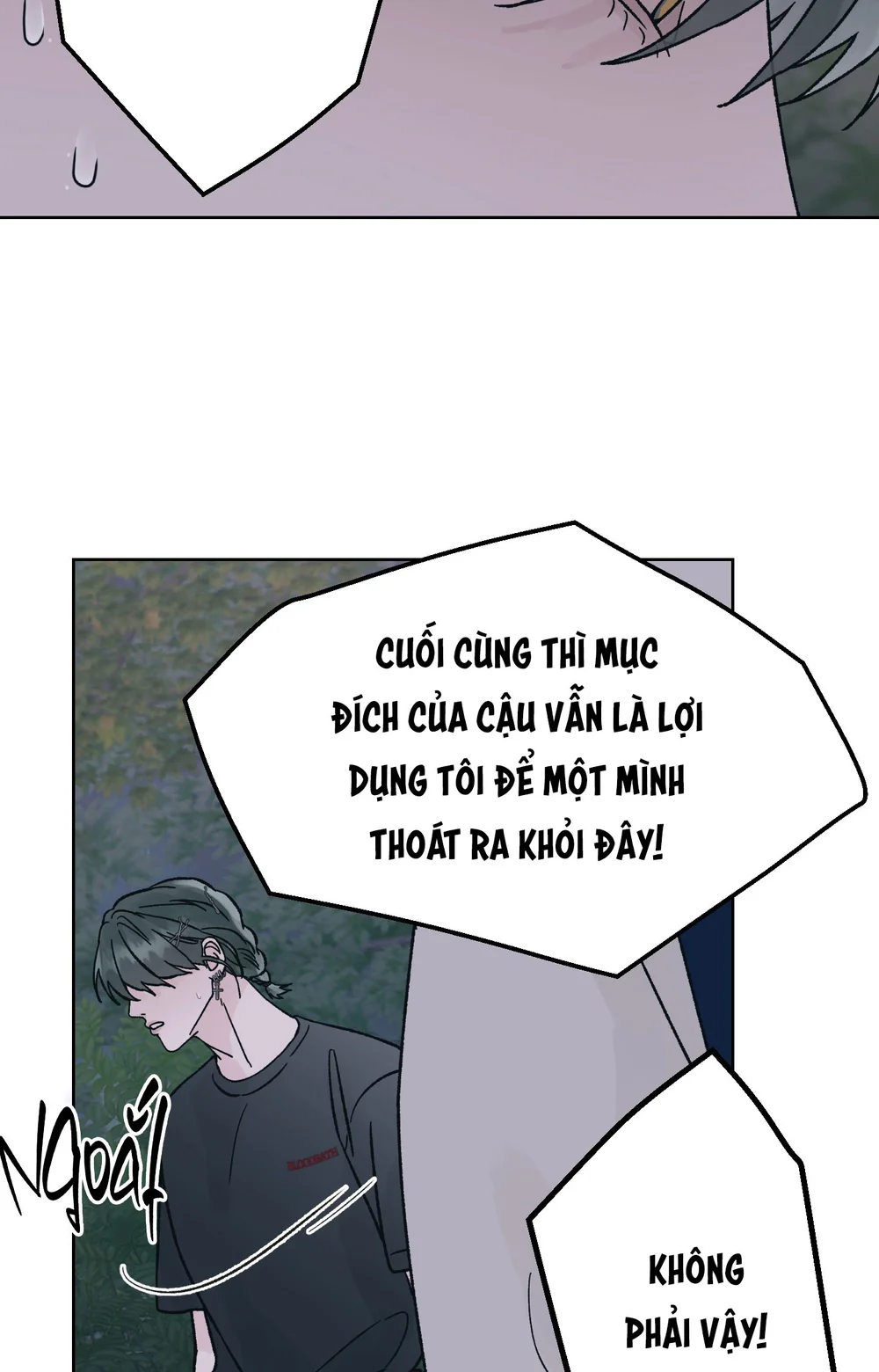 ĐÊM KINH HOÀNG Chapter 66 Trang 41