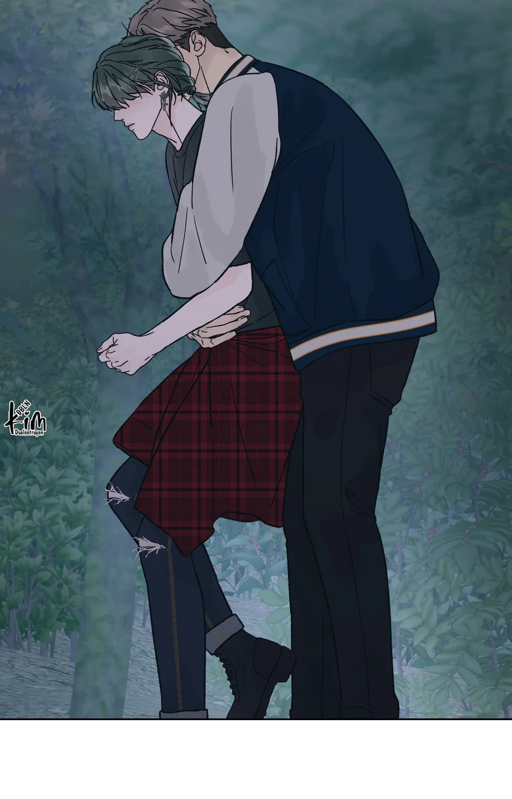 ĐÊM KINH HOÀNG Chapter 66 Trang 43