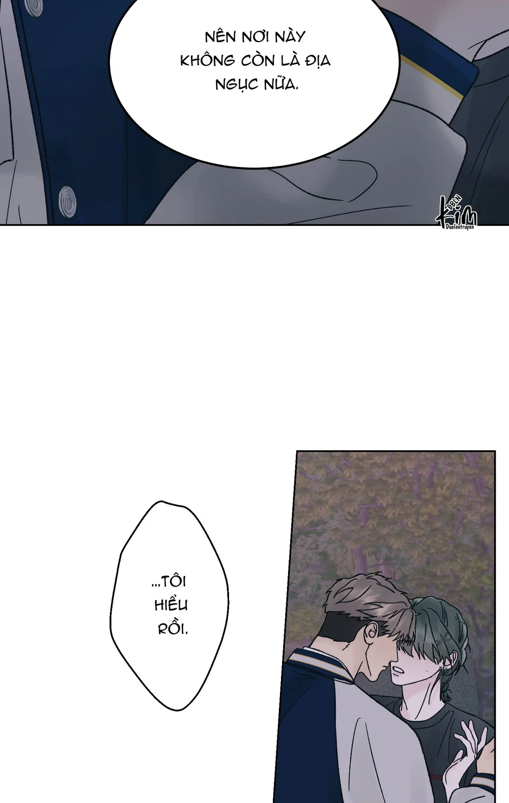 ĐÊM KINH HOÀNG Chapter 66 Trang 51