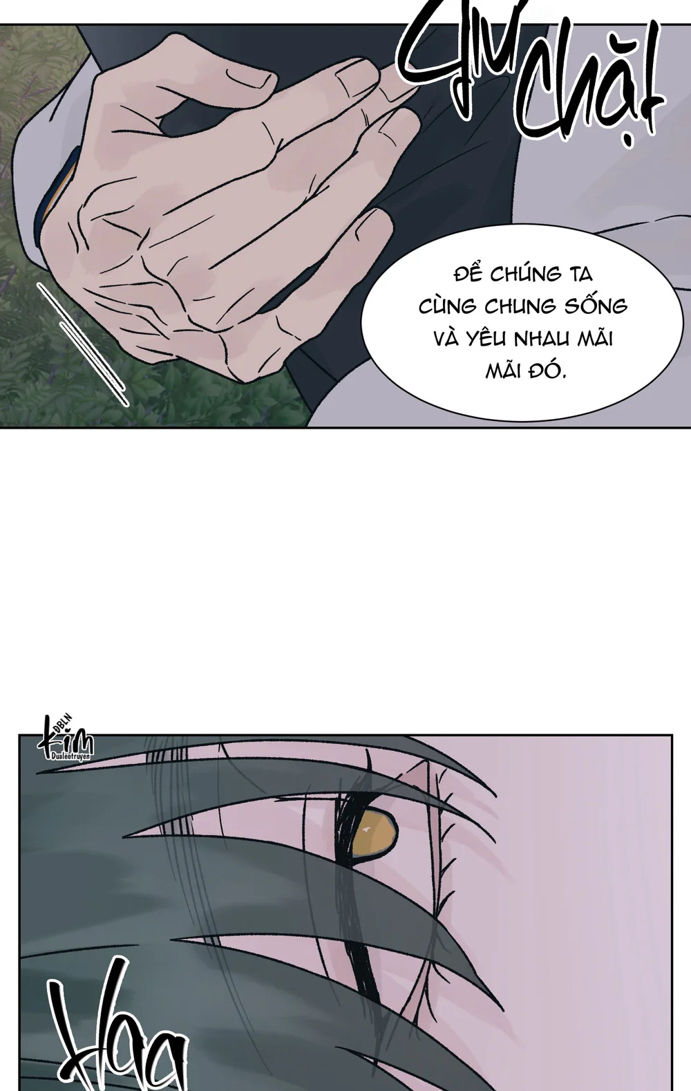 ĐÊM KINH HOÀNG Chapter 66 Trang 64