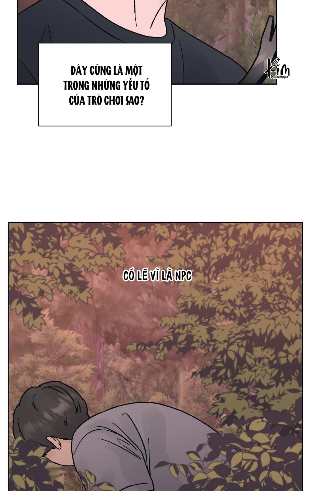 ĐÊM KINH HOÀNG Chapter 66 Trang 84