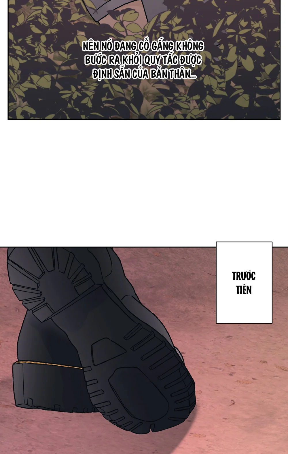 ĐÊM KINH HOÀNG Chapter 66 Trang 85