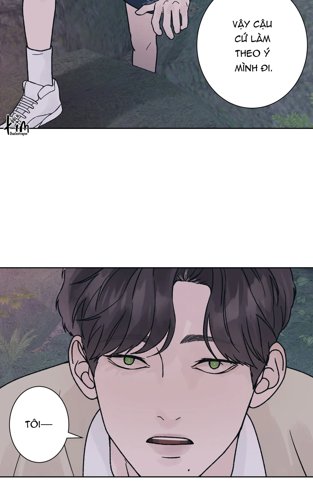 ĐÊM KINH HOÀNG Chapter 66 Trang 95