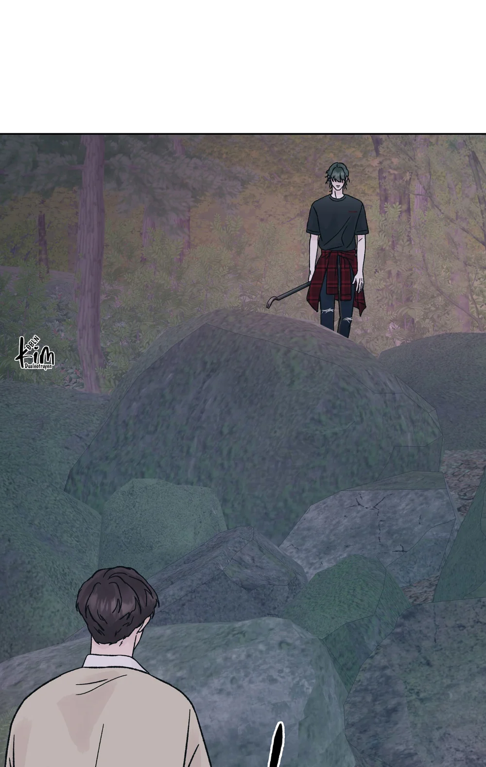 ĐÊM KINH HOÀNG Chapter 66 Trang 96