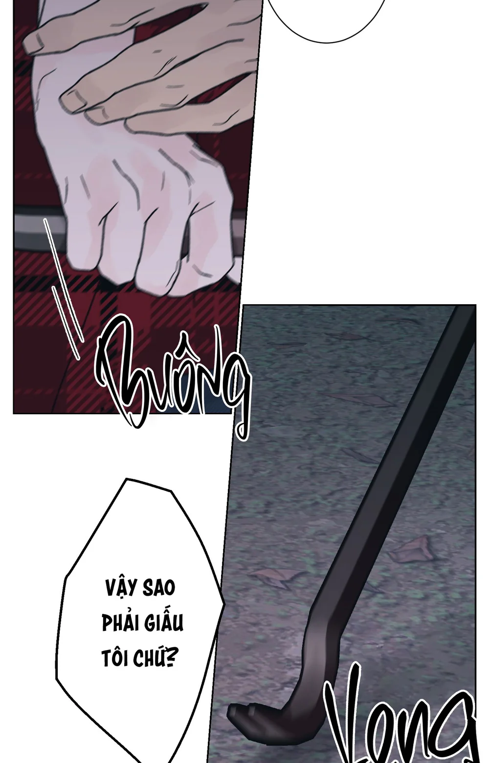 ĐÊM KINH HOÀNG Chapter 66 Trang 116