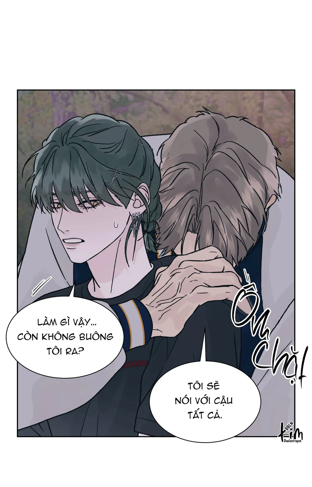 ĐÊM KINH HOÀNG Chapter 66 Trang 122