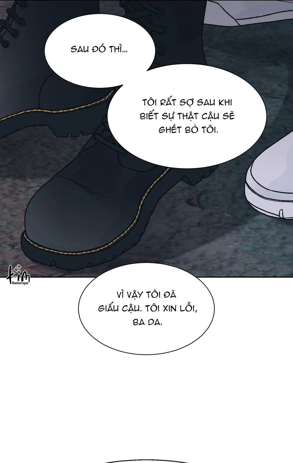 ĐÊM KINH HOÀNG Chapter 66 Trang 124