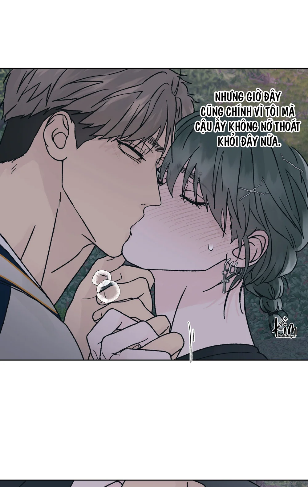 ĐÊM KINH HOÀNG Chapter 66 Trang 135