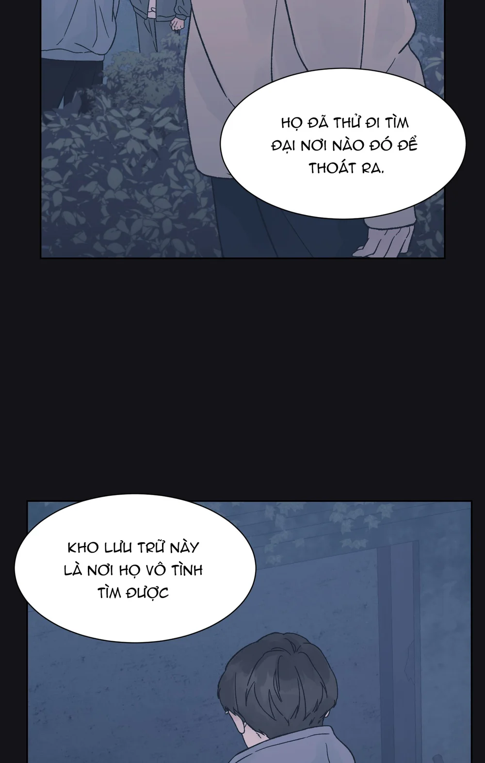 ĐÊM KINH HOÀNG Chapter 67 Trang 5