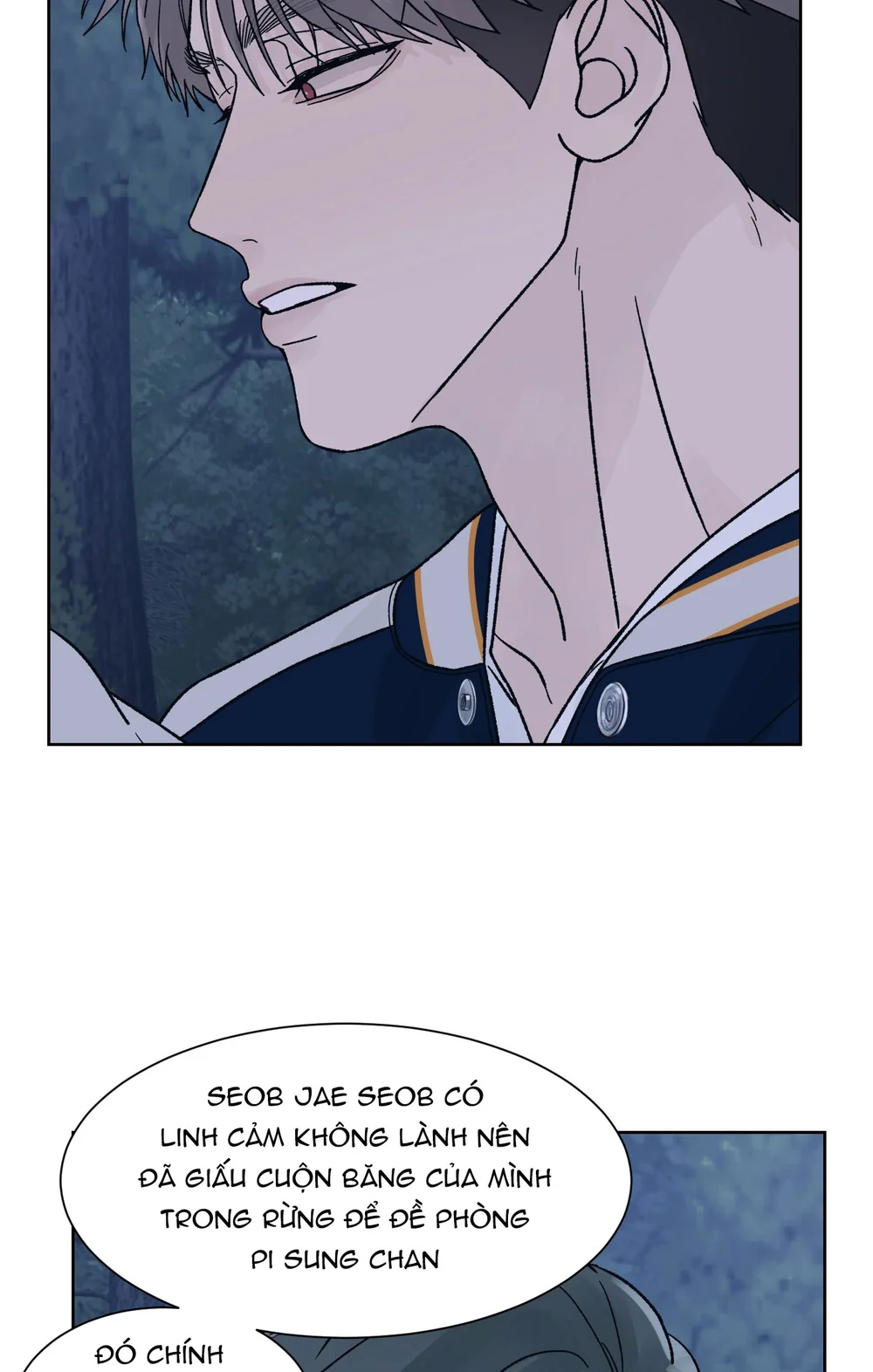 ĐÊM KINH HOÀNG Chapter 67 Trang 9