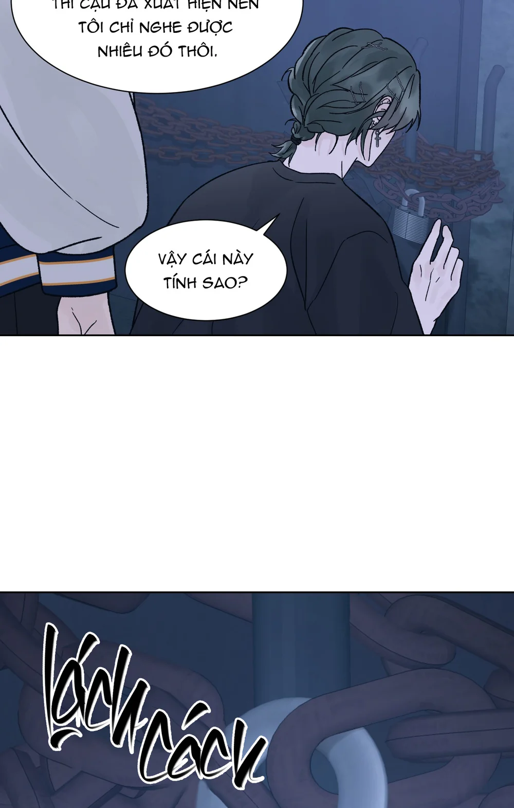 ĐÊM KINH HOÀNG Chapter 67 Trang 11