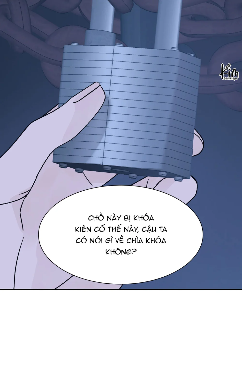 ĐÊM KINH HOÀNG Chapter 67 Trang 12