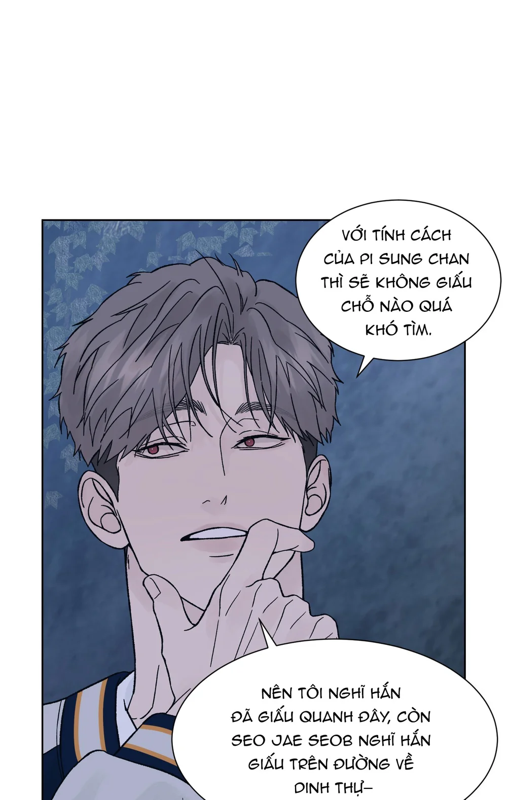 ĐÊM KINH HOÀNG Chapter 67 Trang 15