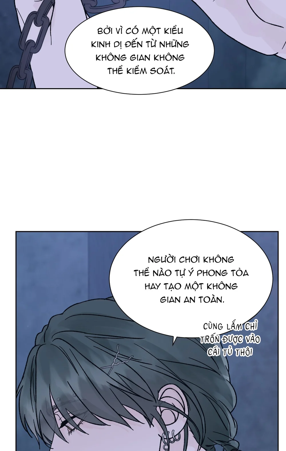 ĐÊM KINH HOÀNG Chapter 67 Trang 18