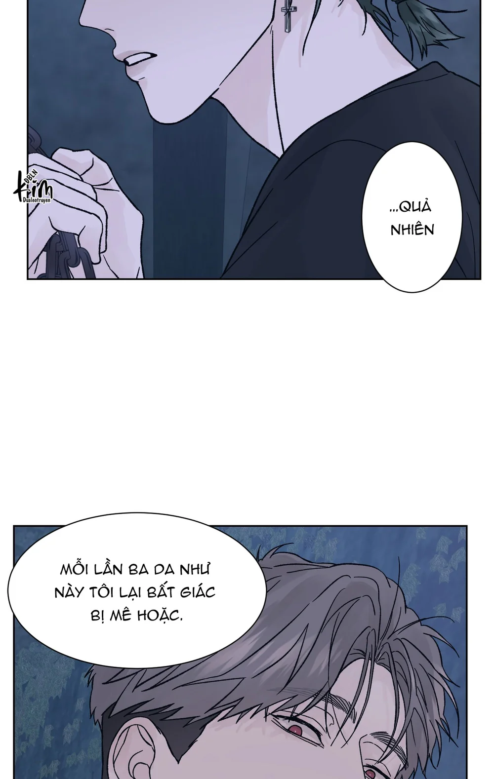 ĐÊM KINH HOÀNG Chapter 67 Trang 19