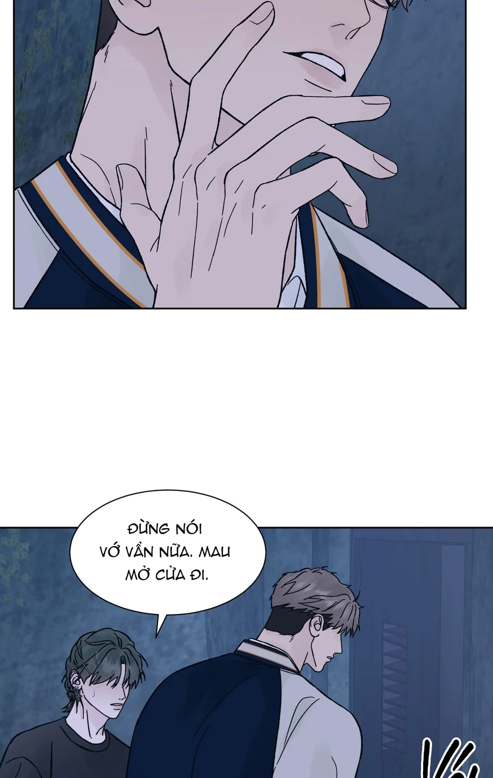 ĐÊM KINH HOÀNG Chapter 67 Trang 20