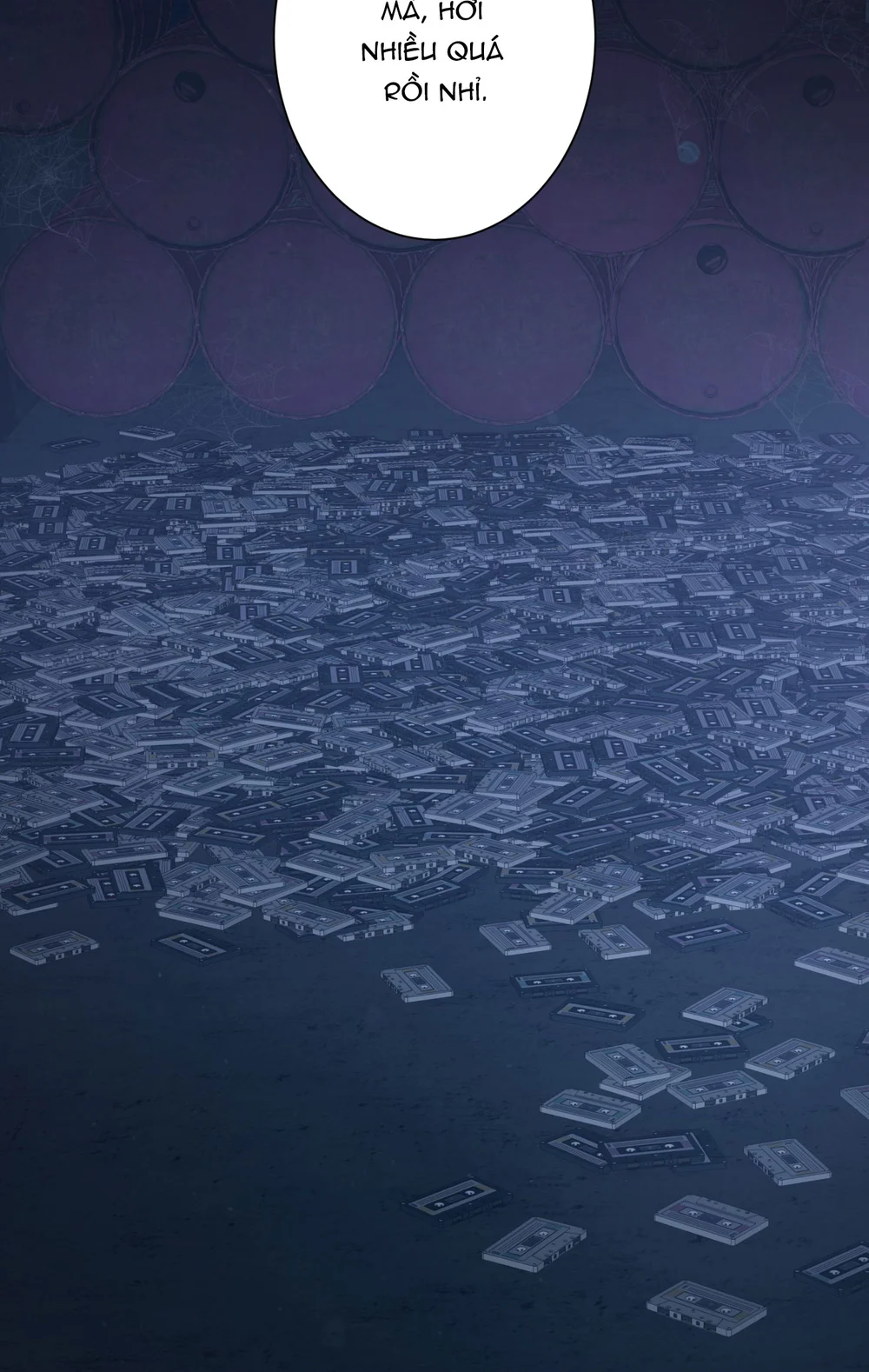 ĐÊM KINH HOÀNG Chapter 67 Trang 23
