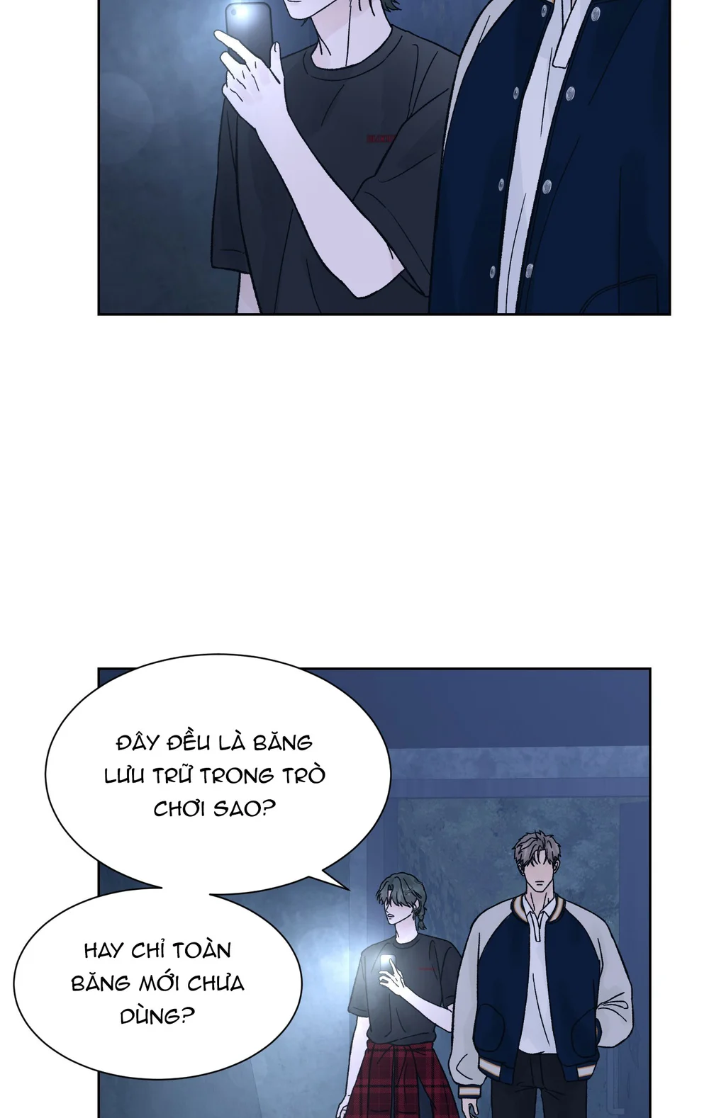 ĐÊM KINH HOÀNG Chapter 67 Trang 28