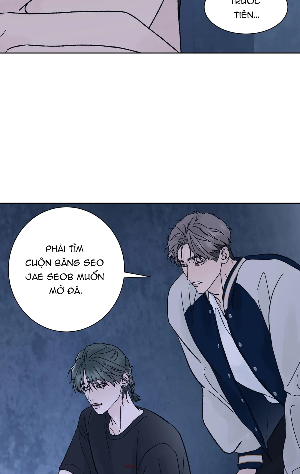 ĐÊM KINH HOÀNG Chapter 67 Trang 30