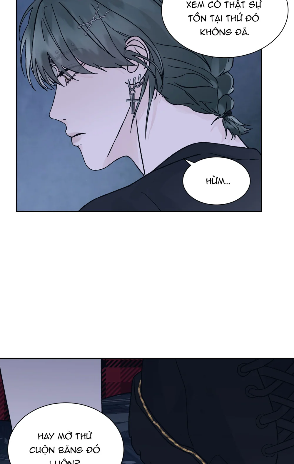 ĐÊM KINH HOÀNG Chapter 67 Trang 33