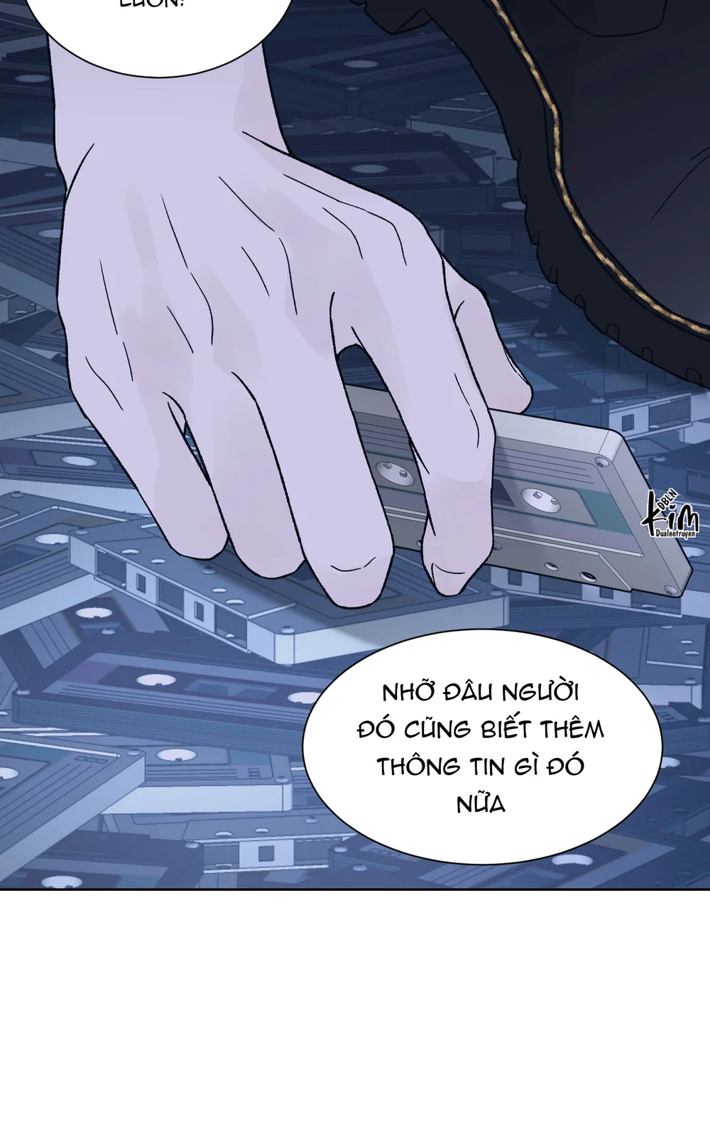 ĐÊM KINH HOÀNG Chapter 67 Trang 34