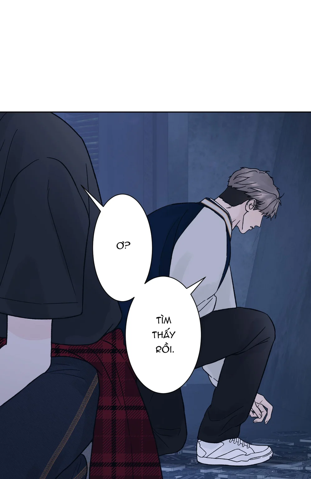 ĐÊM KINH HOÀNG Chapter 67 Trang 36