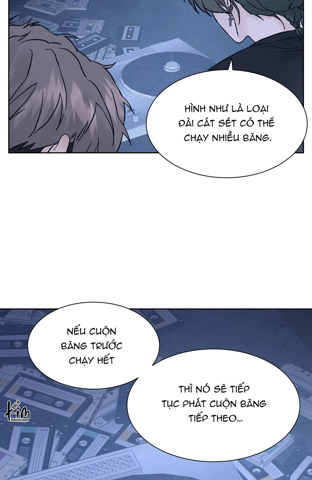 ĐÊM KINH HOÀNG Chapter 67 Trang 40