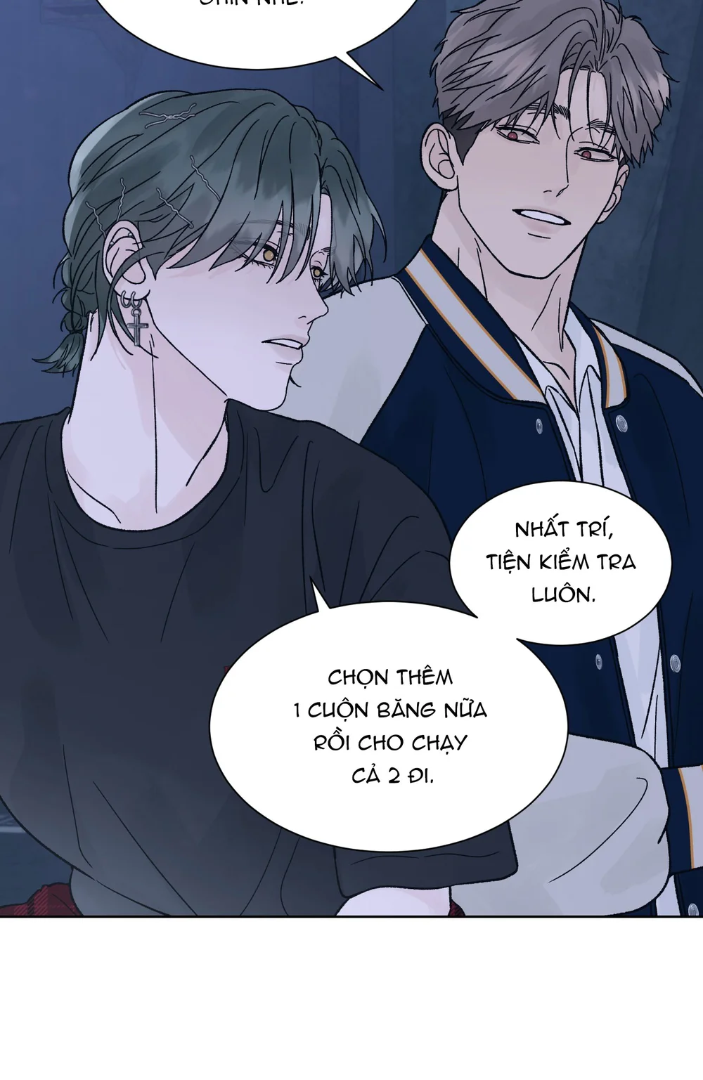 ĐÊM KINH HOÀNG Chapter 67 Trang 42