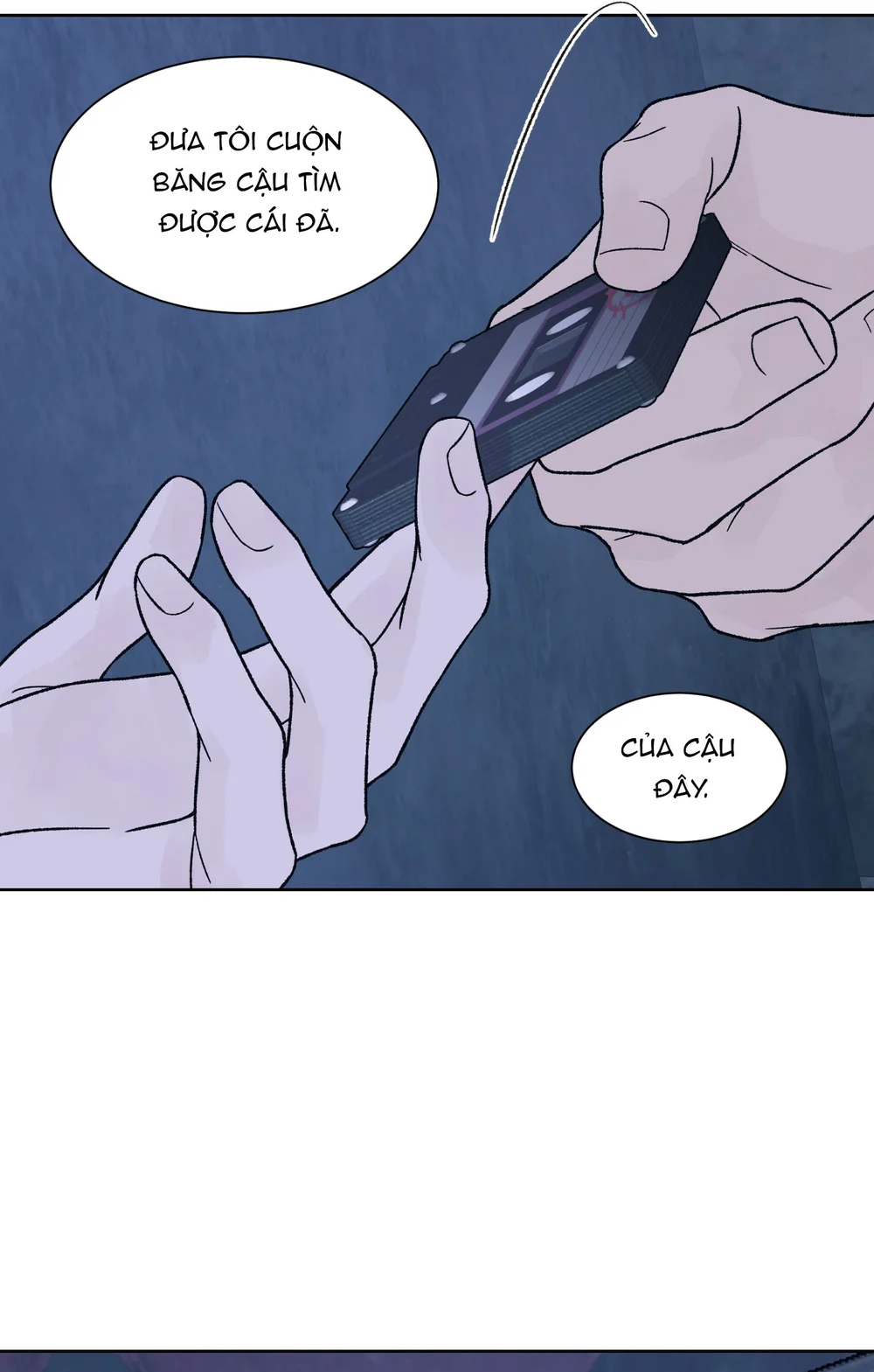 ĐÊM KINH HOÀNG Chapter 67 Trang 46